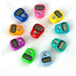 صلوات شمار مدل انگشتی-حجب کسا