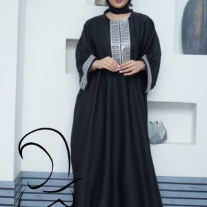 مانتو عبایی مدل کفتان