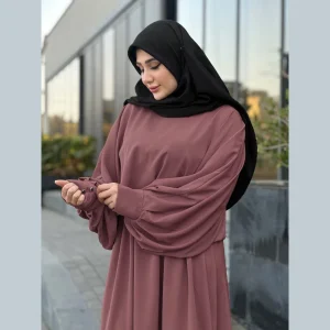 عبا مدل باران کالباسی سیر