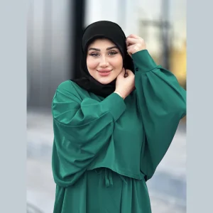 عبا مدل باران کله غازی