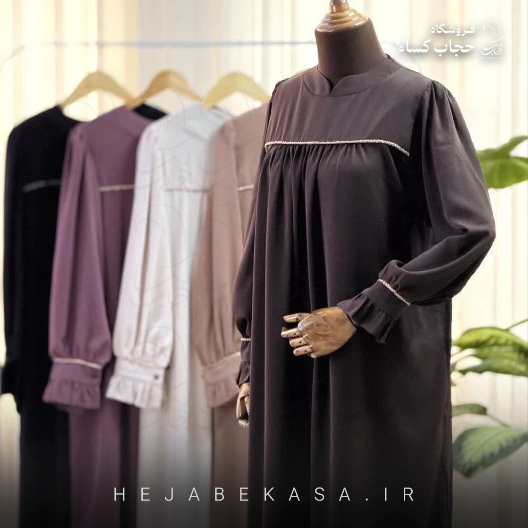 عبا مدل عروسکی