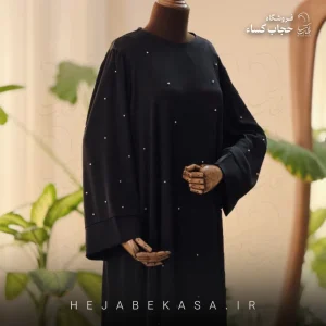 عبا مدل مروارید