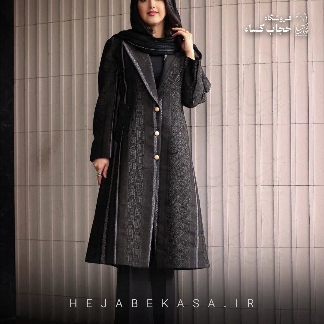 مانتو ژاکارد کالکشن تابستان